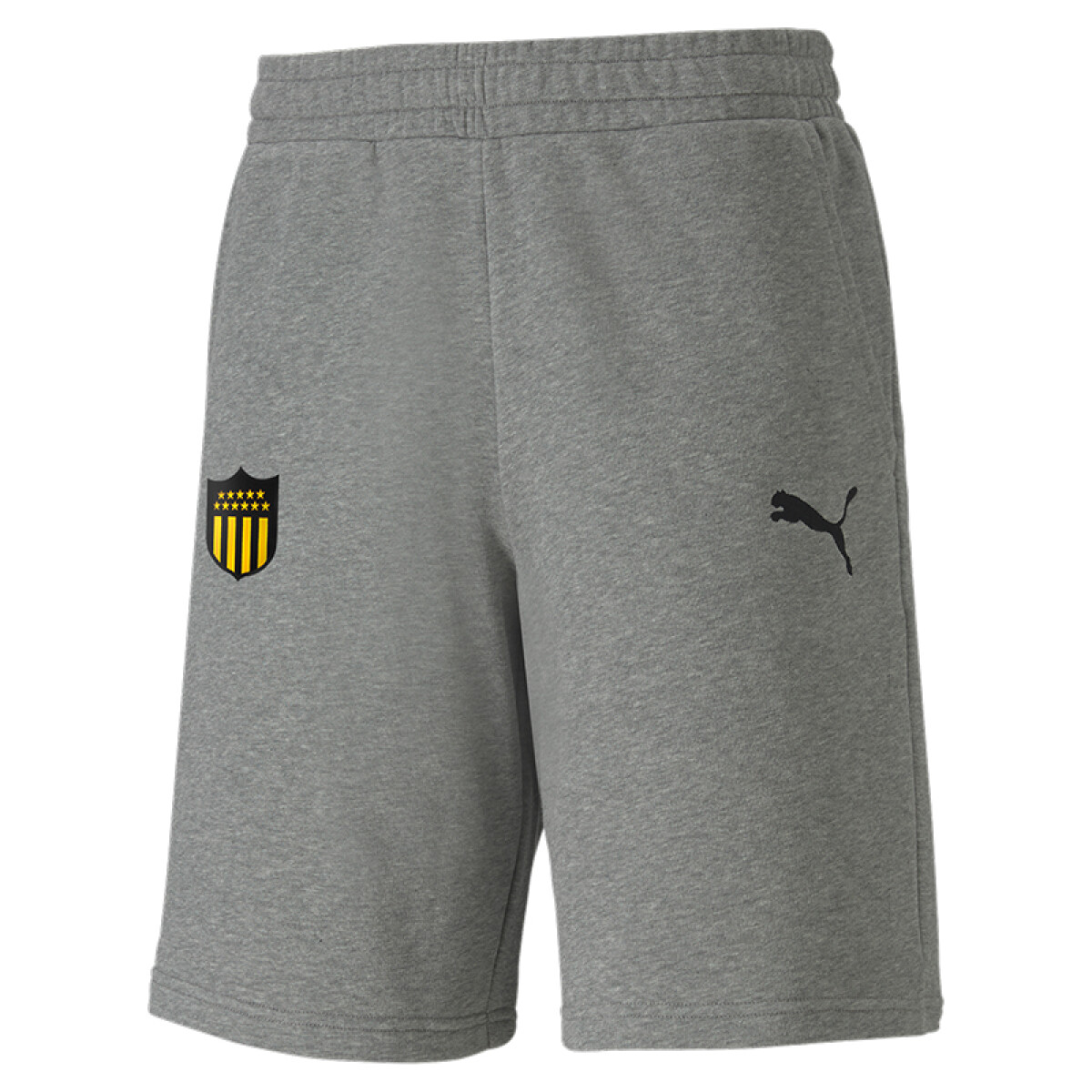 Peñarol Cas.Shorts JR 65671233 - Gris 