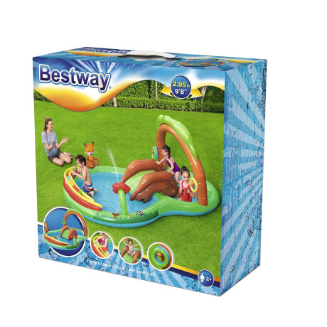 Piscina Inflable Bestway Puente 001