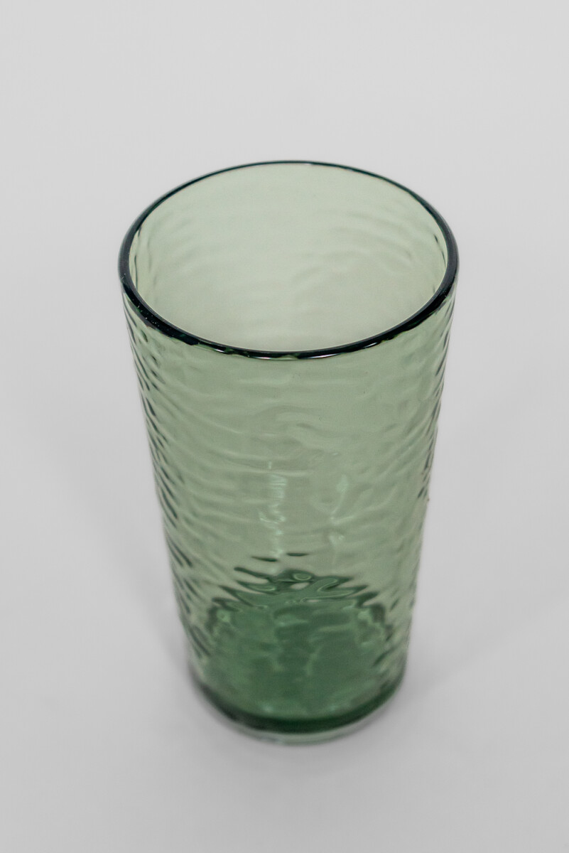 Vaso Alto Sigala - Verde Seco 