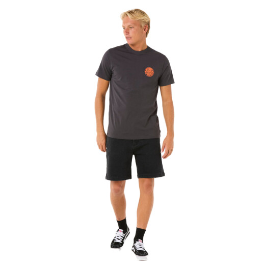 Remera Rip Curl Wettie Icon Tee Remera Rip Curl Wettie Icon Tee