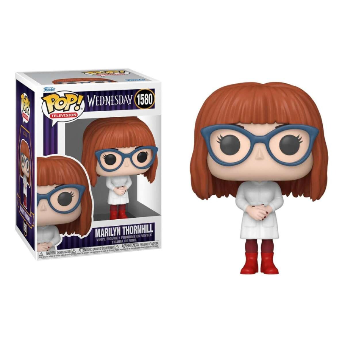 Marilyn Thornhill Wednesday - 1580 