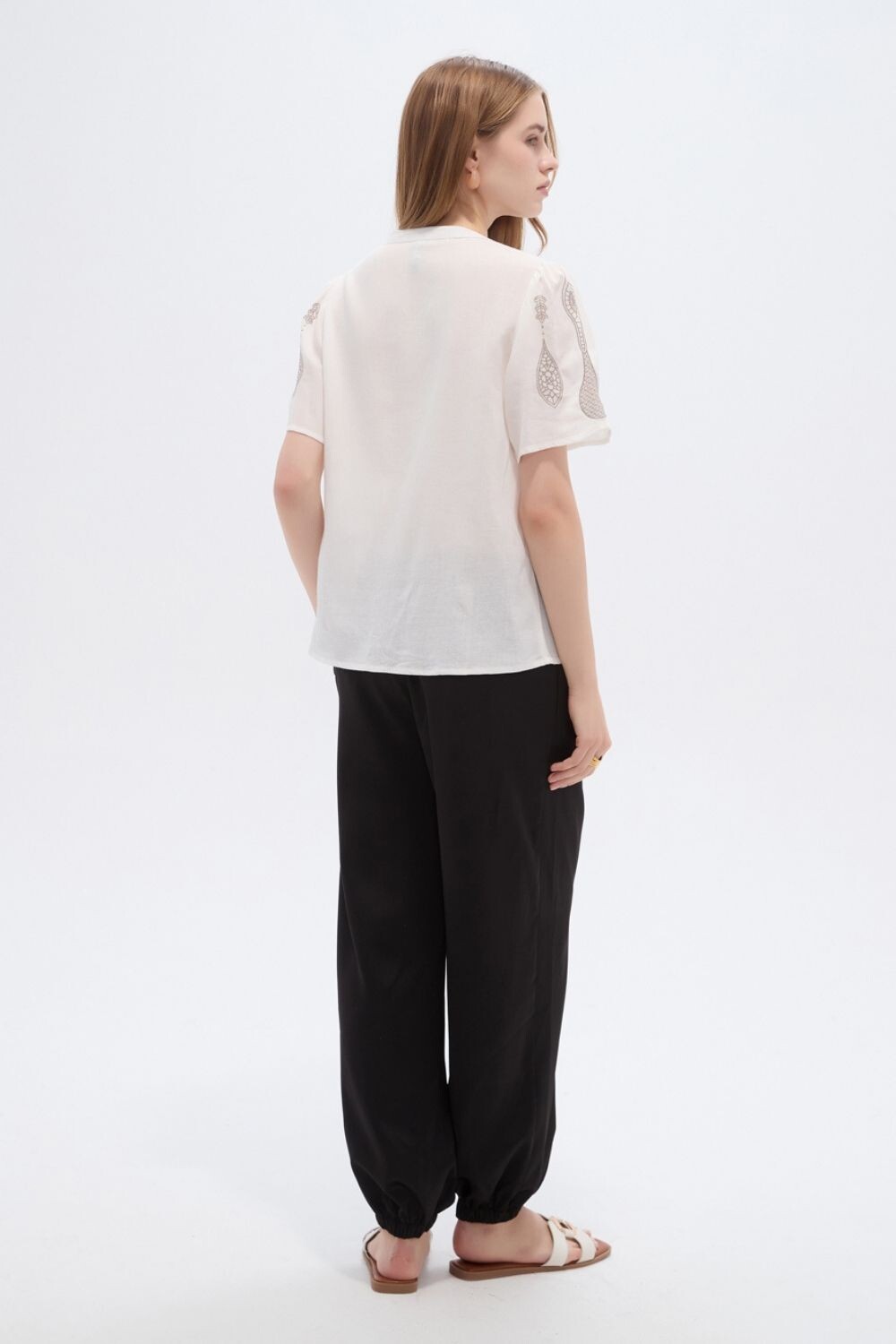 Blusa Mevran Estampado 2