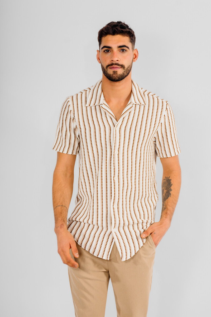 Camisa Turi - Estampado 1 