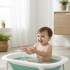 Baño plegable FIJI KIKKABOO verde agua