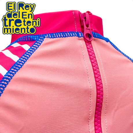 Traje De Baño Infantil Piraña Coast X3 Protec Uv 50 Traje De Baño Infantil Piraña Coast X3 Protec Uv 50