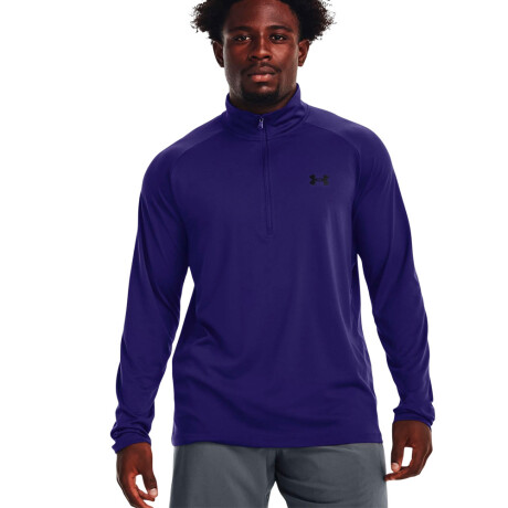 BUZO UNDER ARMOUR TECH Dark Indigo