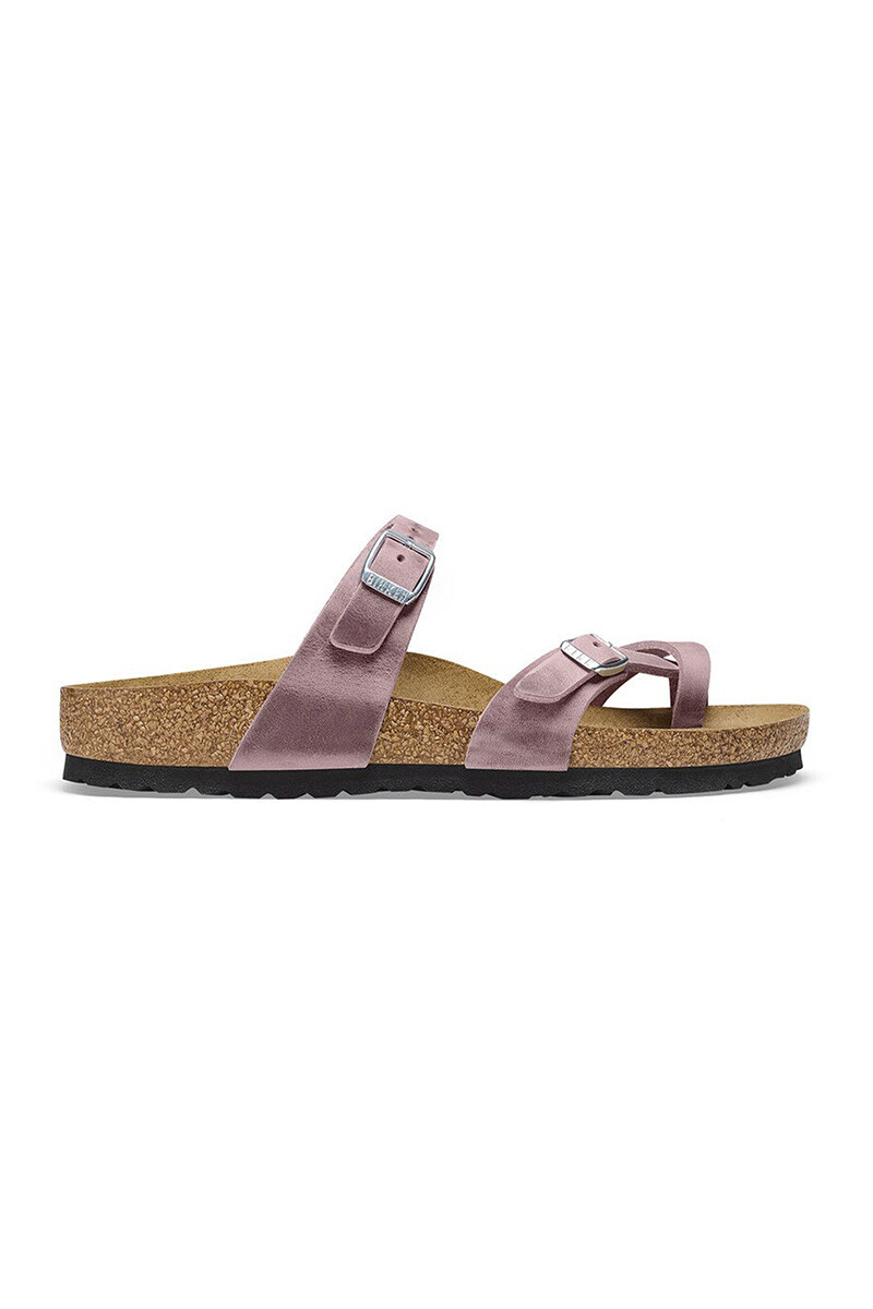 Sandalia Mayari Oiled Leather - Regular Lavender