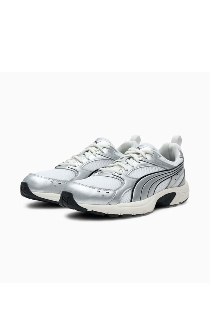 Championes Deportivos PUMA Milenio Tech LT Blanco