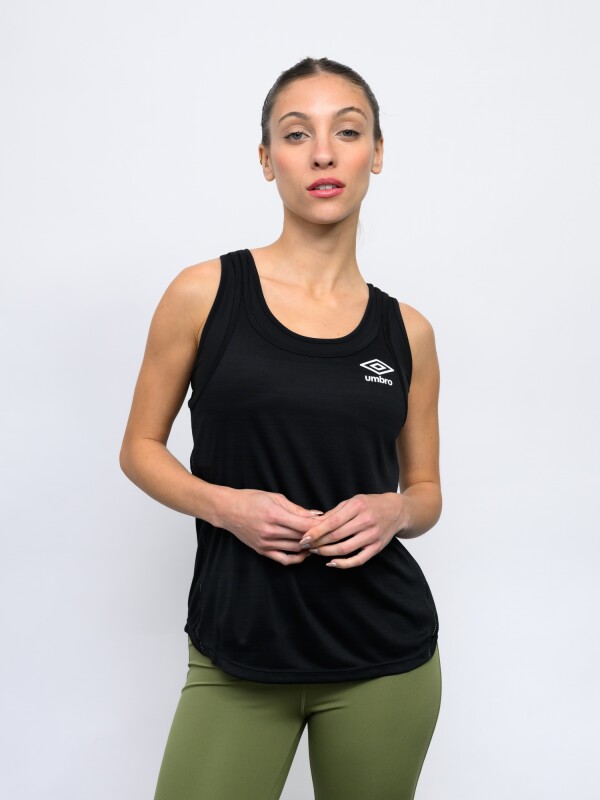 MUSCULOSA REFLECTIVE Umbro Mujer 002