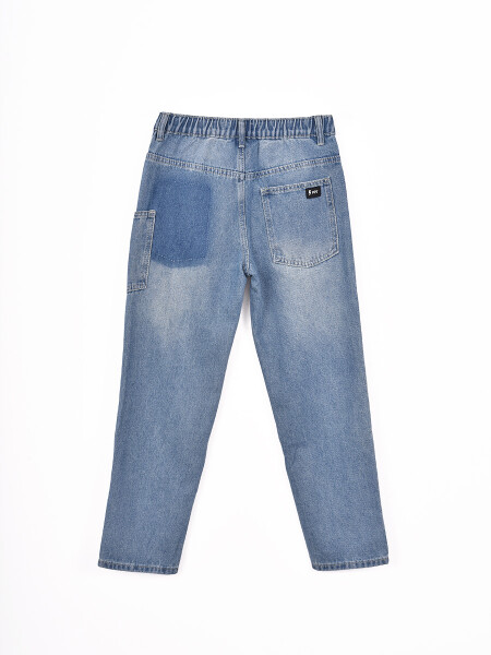 JEAN NEW GAGI BAGGY AZUL
