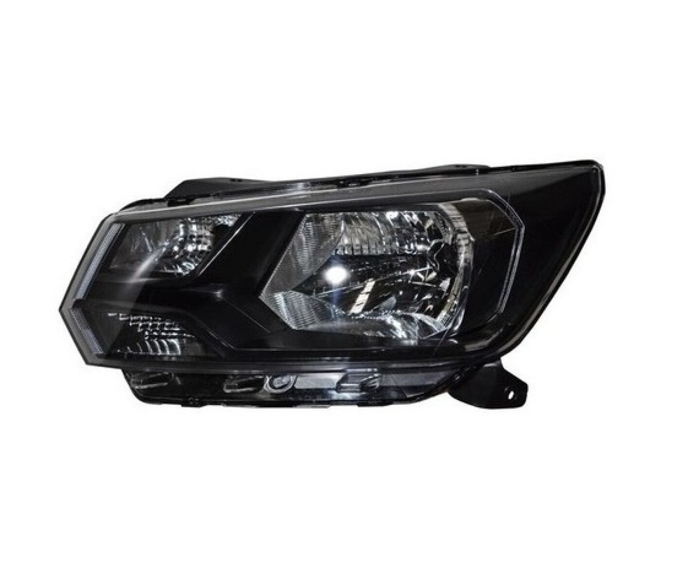 SEMIOPTICA IZQUIERDA GOL G8 19/... SAVEIRO G7 16/... SIMPLE 