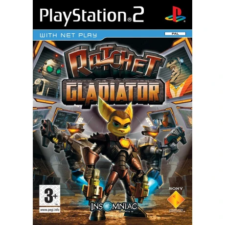 Ratchet Gladiator Ratchet Gladiator