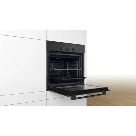 Horno de empotrar Bosch Multifunción Negro HBF011BA2