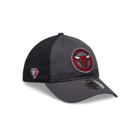 GORRO NBA CURVED BULLS CAP S/C