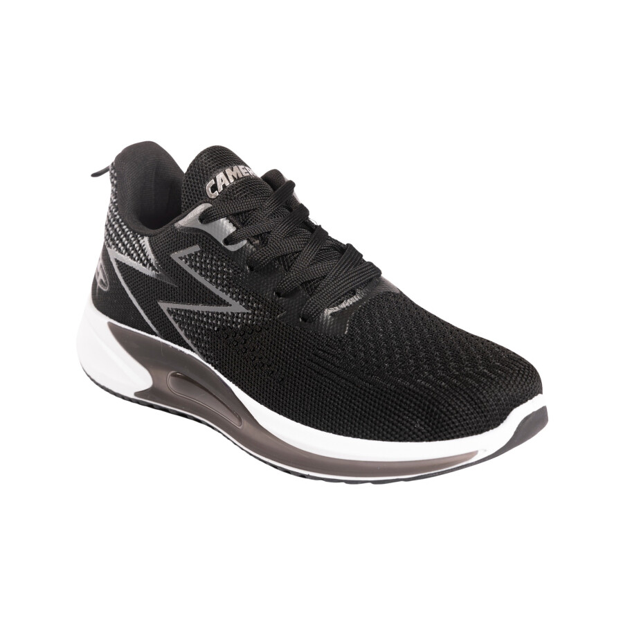 CAMERON RUNING// BLACK