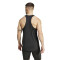 Musculosa de Hombre Adidas Adizero Negro