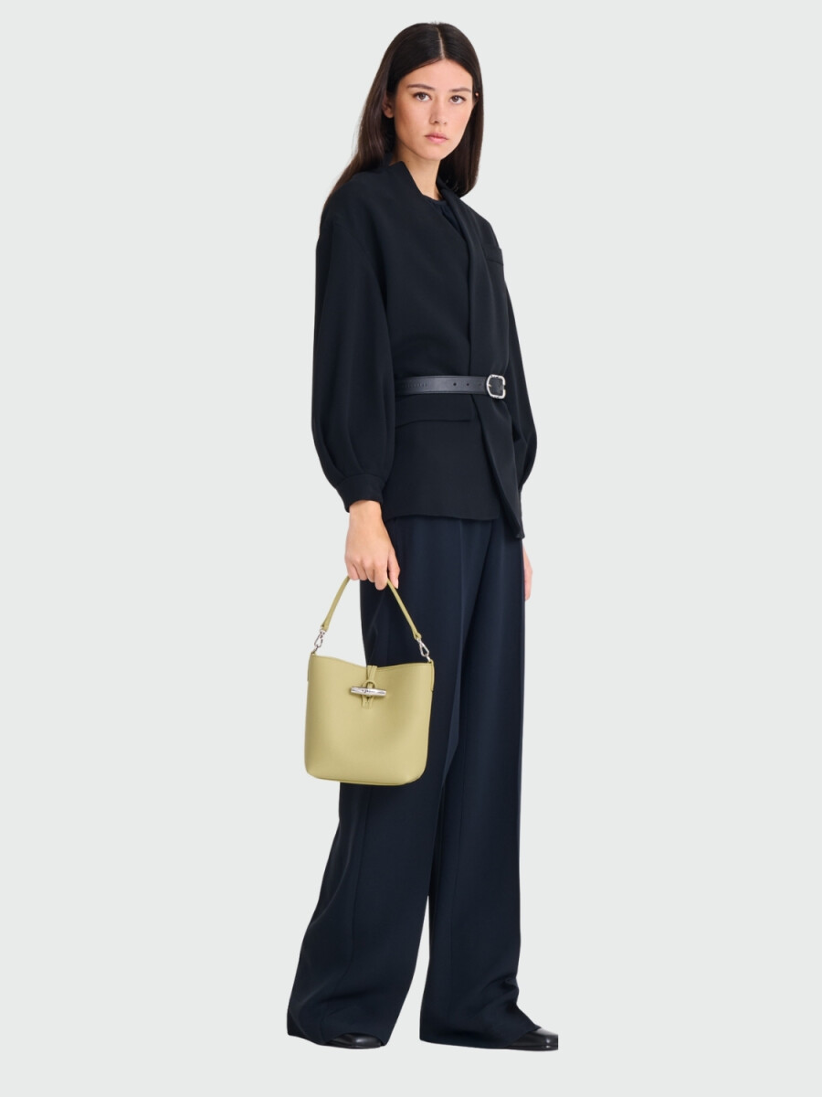 LONGCHAMP - Le Roseau Bolso Saco XS 