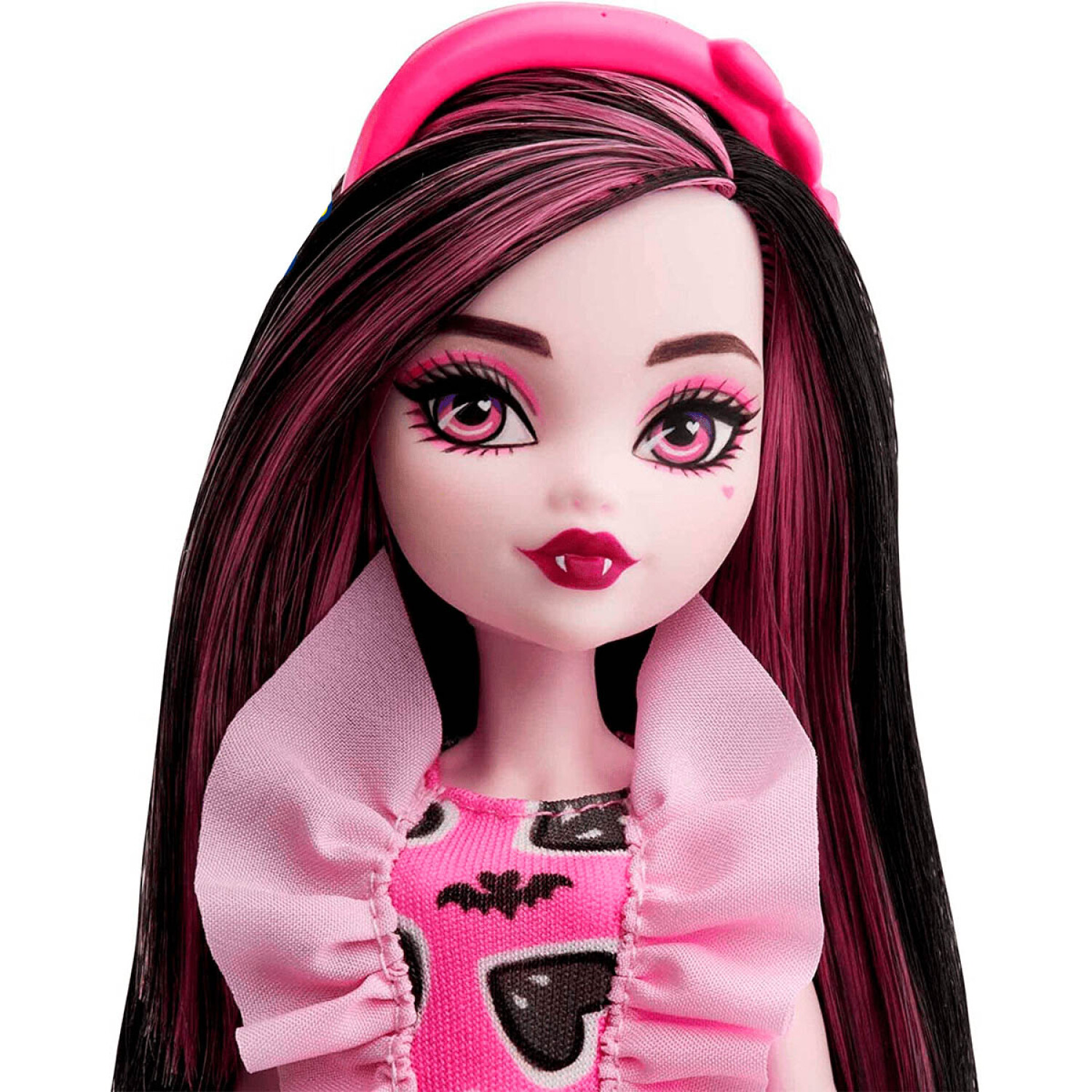 Muneca Monster High 32cm Articulada Accesorios Dracula El Rey del entretenimiento