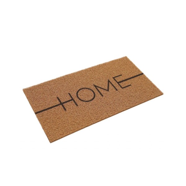 FELPUDO VINIL TERRAL 2,0 HOME BEIGE 40X75CM KAPAZI Felpudo Vinil Terral 2,0 Home Beige 40x75cm Kapazi