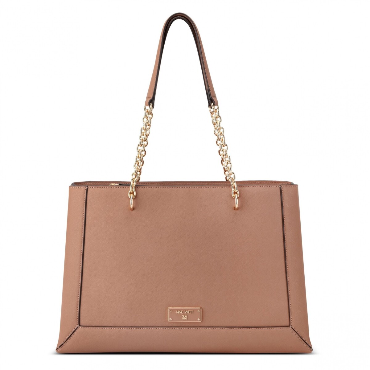 Tote Hb Annica 2 Comp Tote - Clay 