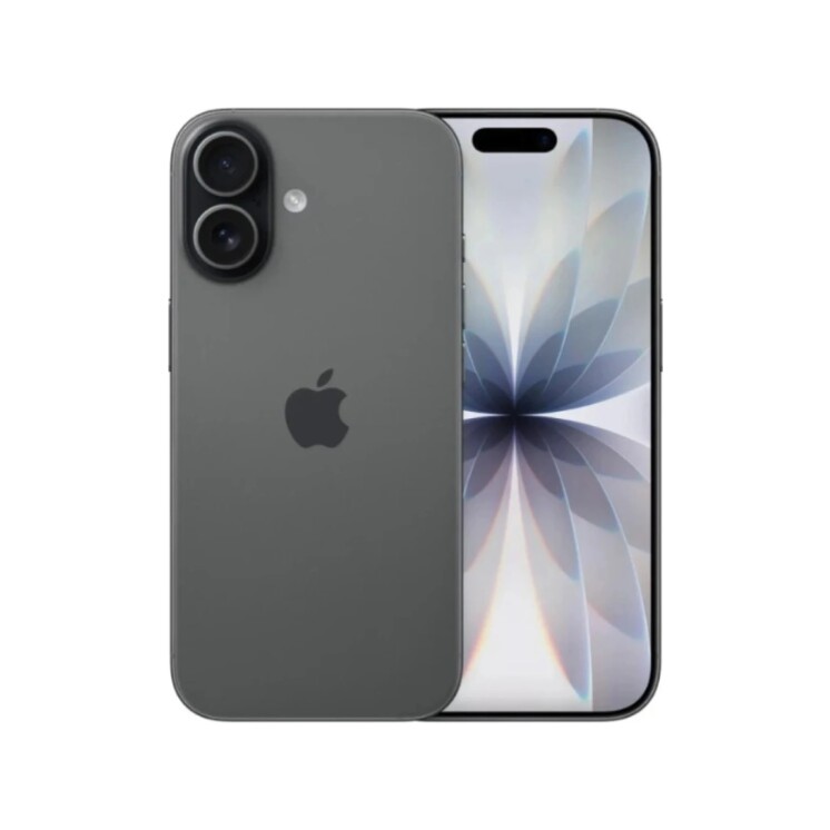 Apple iPhone 17 256 GB Black