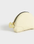 Monederos Sport Monedero Corazón - Amarillo Claro