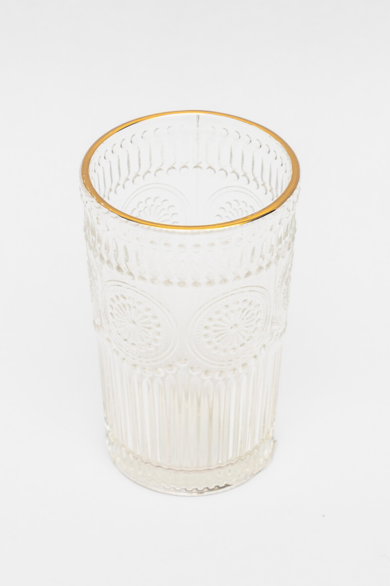 Vaso Atenas - Estampado 2 