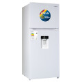 REFRIGERADOR FRÍO SECO INVERTER 410 LITROS BLANCO CON DISPENSADOR Refrigerador Frío Seco Inverter 410 Litros Blanco Con Dispensador