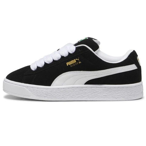 Suede XL - Mujer Black