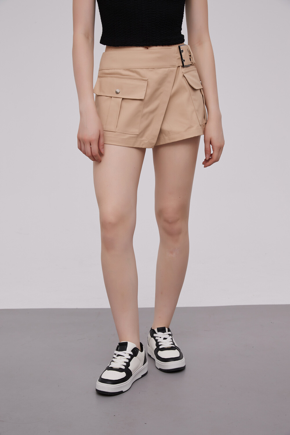 Short Matteryn Beige