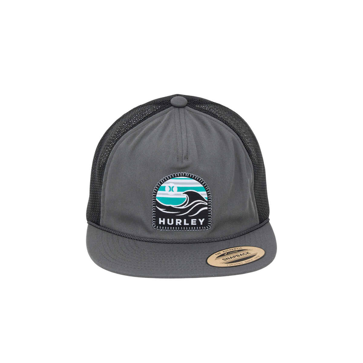 GORRO HURLEY MAVERICKS - Brown 