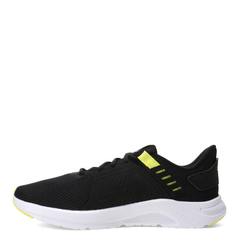 Championes de Hombre Puma FTR Connect Negro - Amarillo - Blanco