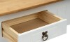 Mesa de Centro - Linea Mexicana - 100x60cm Blanco