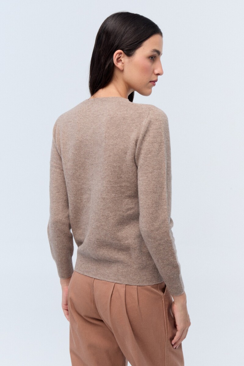 Sweater Málaga Beige