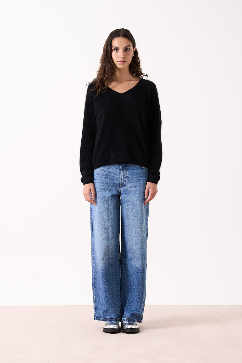 SWEATER Negro