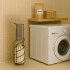 Porta Rollo Papel Higienico Baño Piso Aplique Soporte Organizador De Pie Imback Porta Rollo Papel Higienico Baño Piso Aplique Soporte Organizador De Pie Imback