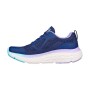 Max Cushioning Delta - Mujer Blue