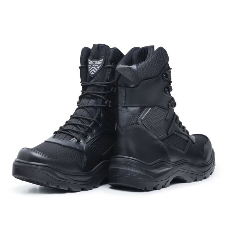 Bota táctica Acero Harpoon PRO Negro