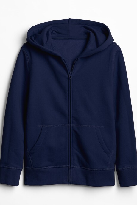 Canguro Con Cierre Bàsico Niño Tapestry Navy V2