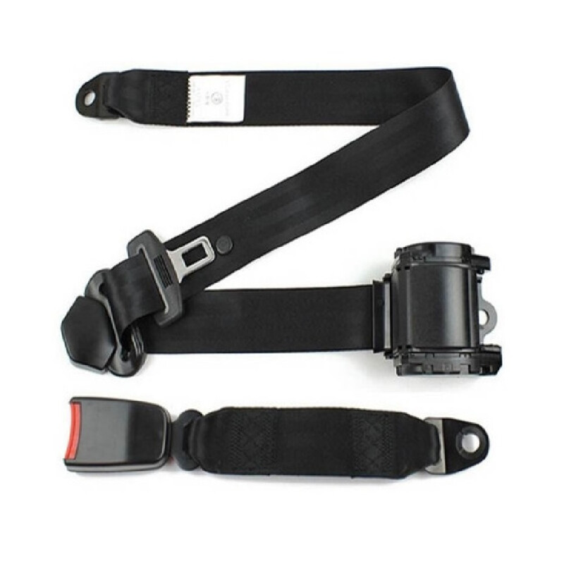 CINTURON DE SEGURIDAD RETRACTIL Cinturon De Seguridad Retractil