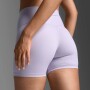 Short Training Fluid Hi-Rise 5 Inch Mujer Virtual Violet/virtual Violet