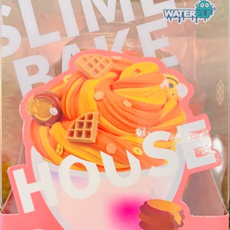 SLIME Bake House Honey waffle