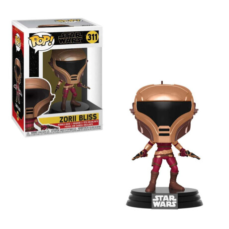 Zorii Bliss Star Wars 311