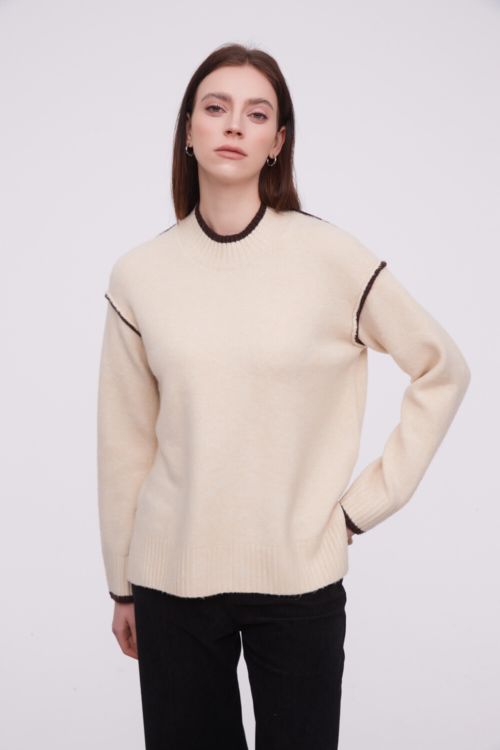 Polera Panton Estampado 1