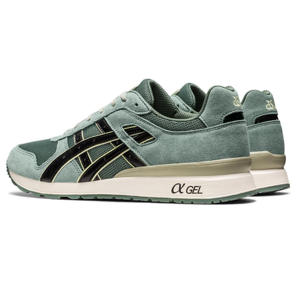 Gt-II - Hombre Slate Grey/Black