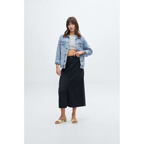 Campera Pompeya unisex Light Blue