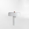 LUMINARIA DE MESA TOUCH SHADE Blanco - UNICO