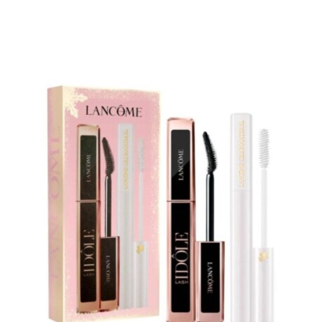 Set Máscara Pestañas Lancôme Lash Idôle + Primer Cilsbooster Set Máscara Pestañas Lancôme Lash Idôle + Primer Cilsbooster