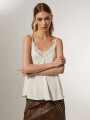 Musculosa Ispeire Marfil / Off White