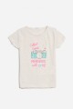 Remera Sweet Memories GRIS